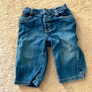Baby jeans